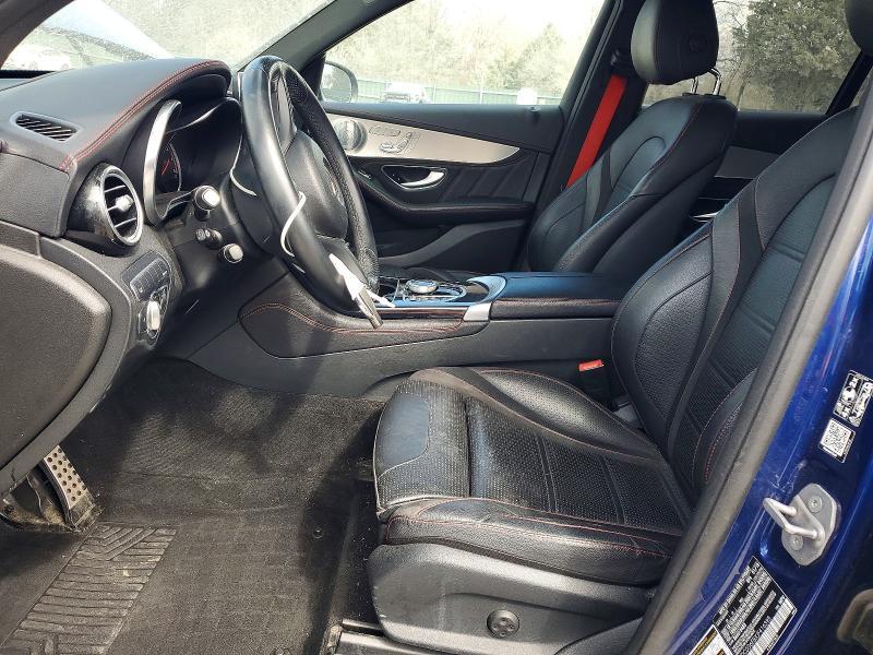 2018 Mercedes-Benz GLC