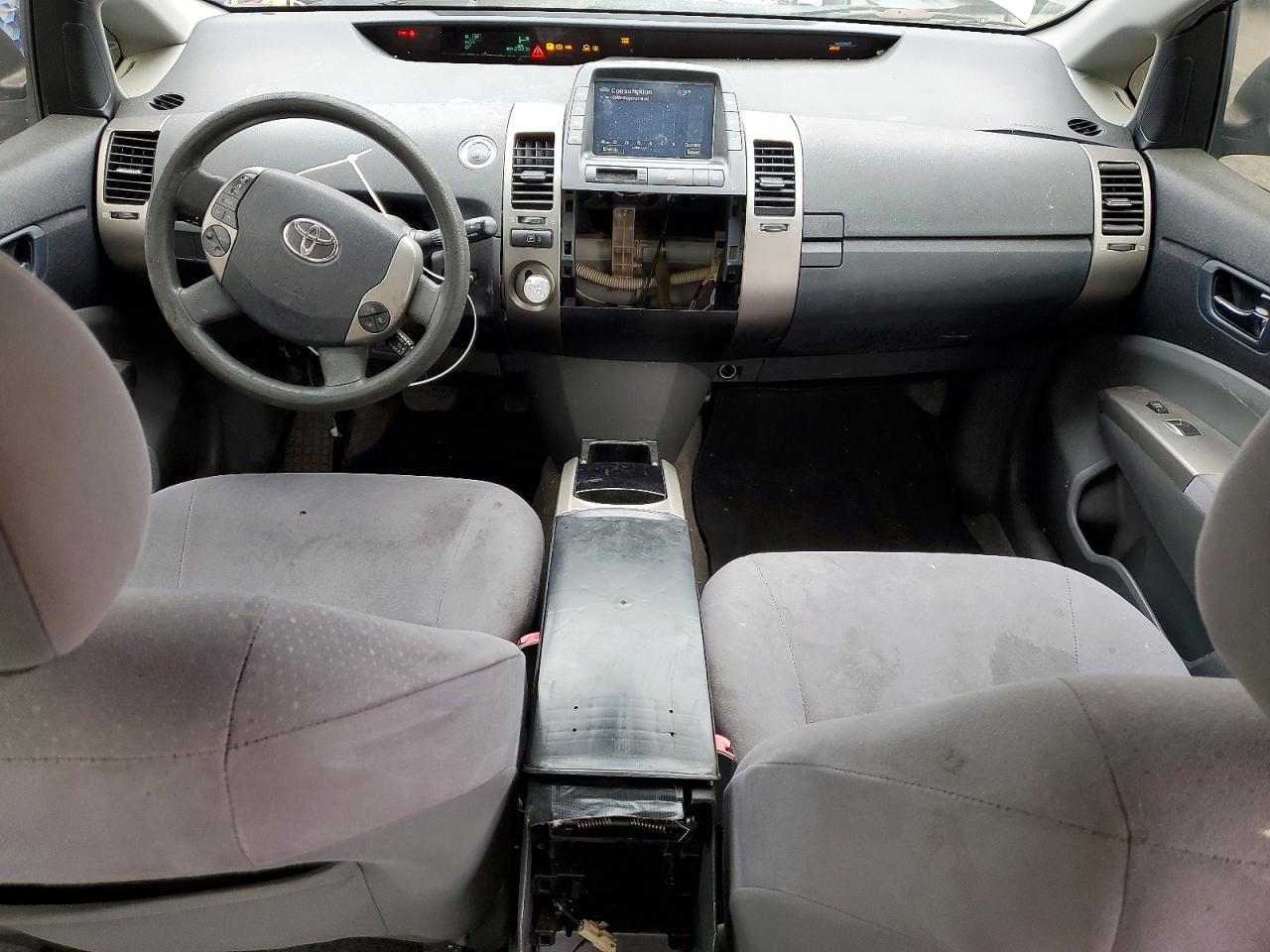 2007 Toyota Prius Base