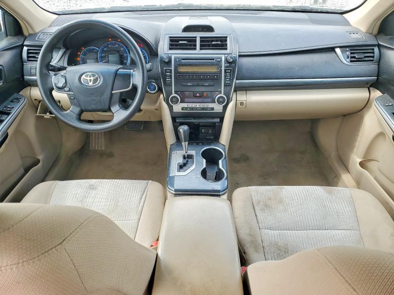 2012 Toyota Camry Hybrid le