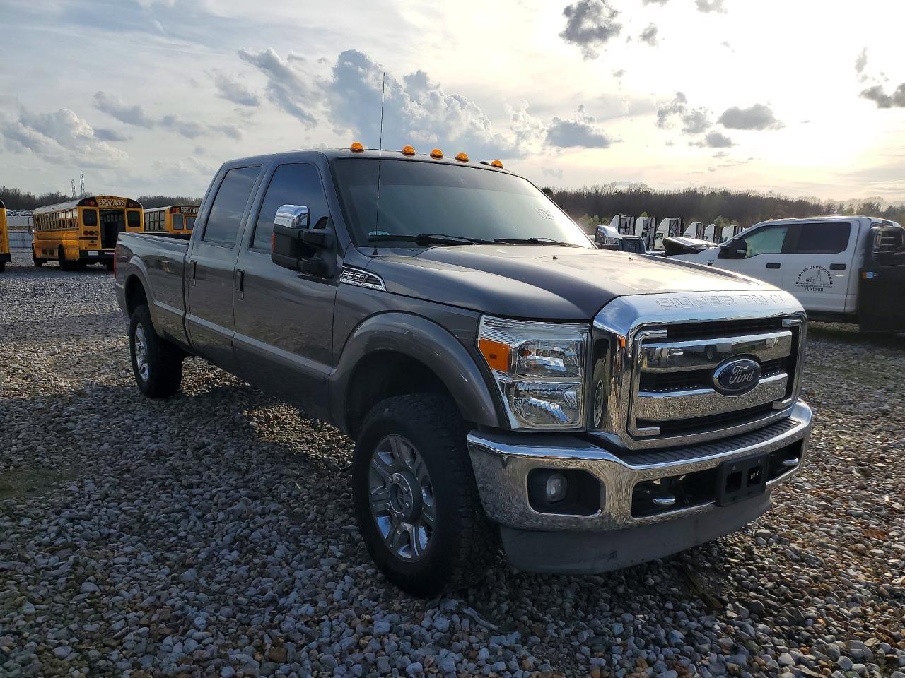 2012 Ford F350 Super Duty
