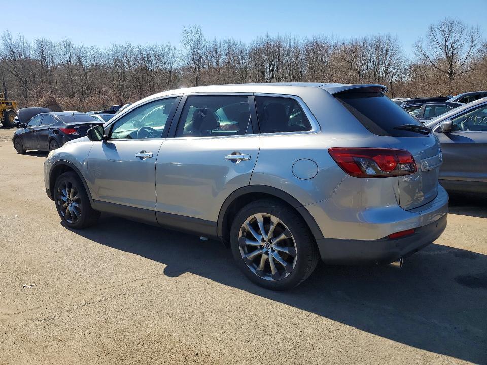 2014 Mazda Cx-9 Grand Touring