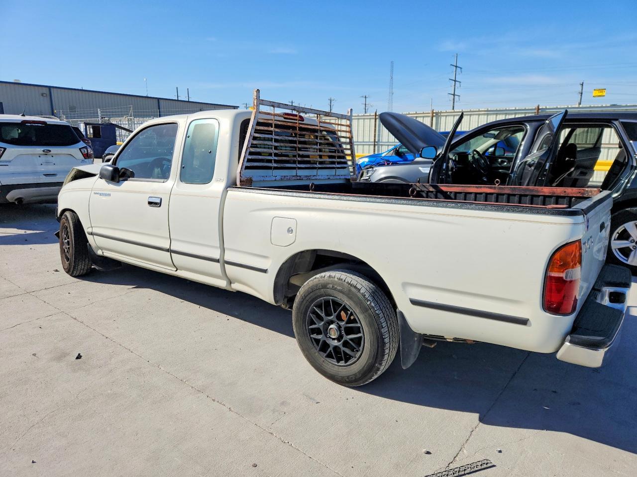 1998 Toyota Tacoma Base