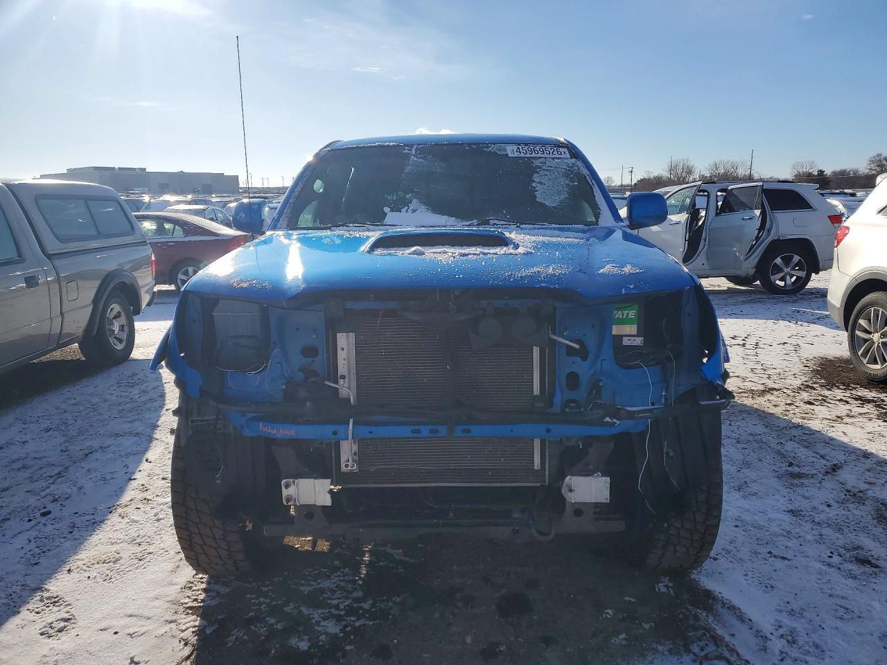 2006 Toyota Tacoma Prerunner V6