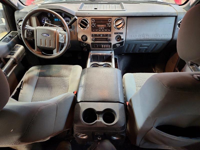 2014 Ford F250 Super Duty
