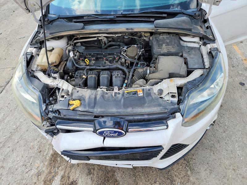 2013 Ford Focus Titanium