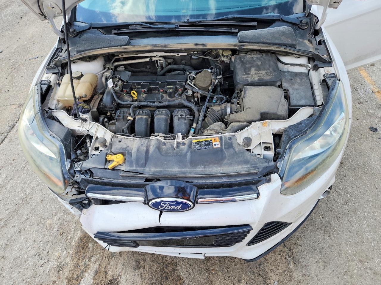 2013 Ford Focus Titanium