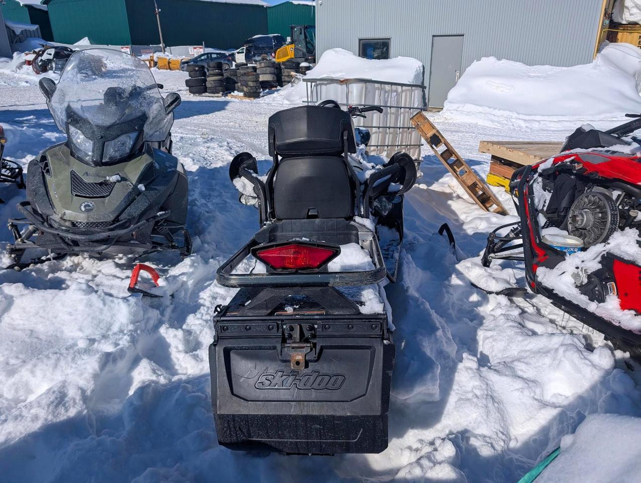 2015 Skidoo Expedition