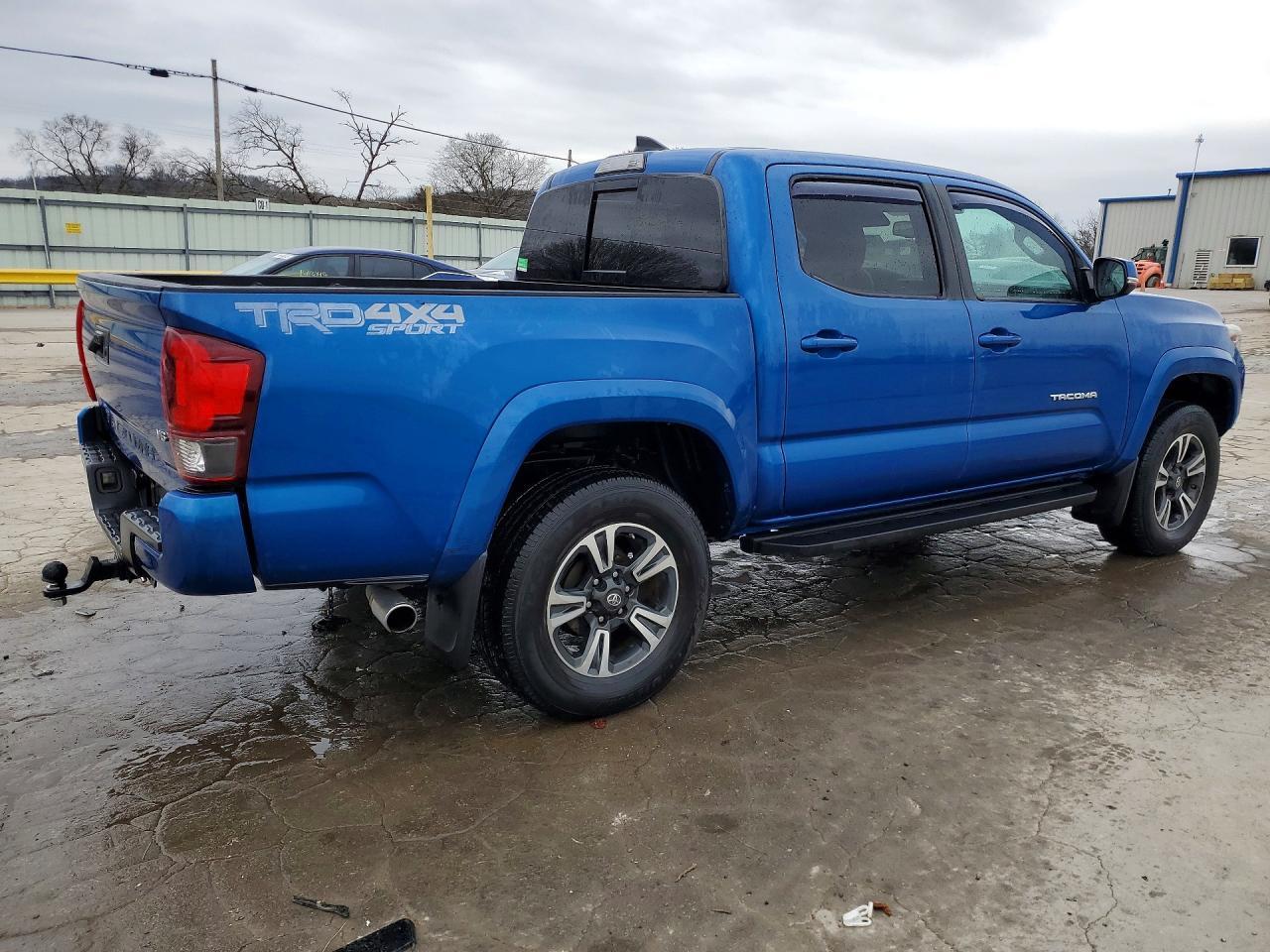 2018 Toyota Tacoma TRD Sport