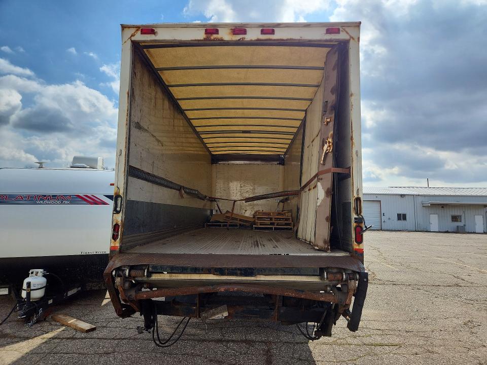 2010 Hino 258/268 BOX Truck