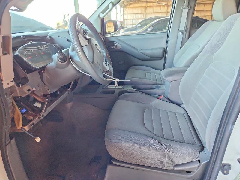 2014 Nissan Frontier s