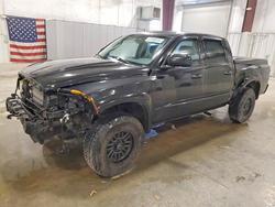 Salvage trucks for sale at Avon, MN auction: 2007 Dodge Dakota Quad SLT