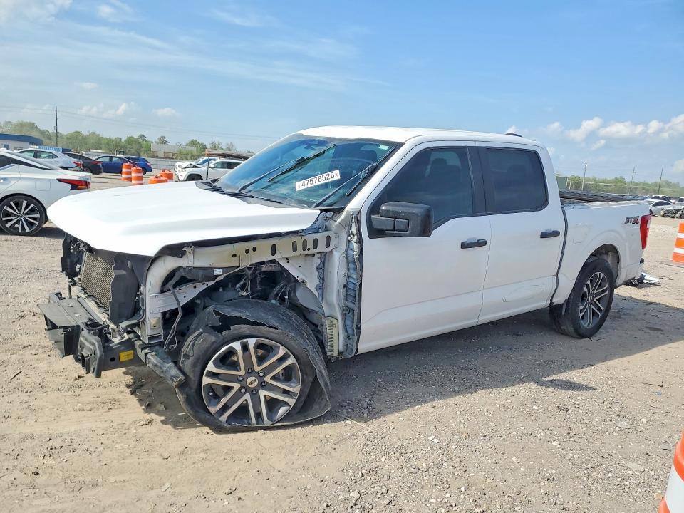 2022 Ford F150 Supercrew