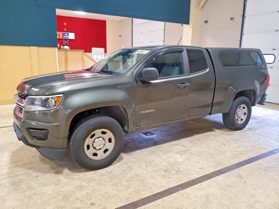 2018 Chev Colorado