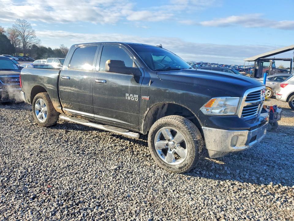 2016 Dodge RAM 1500 SLT