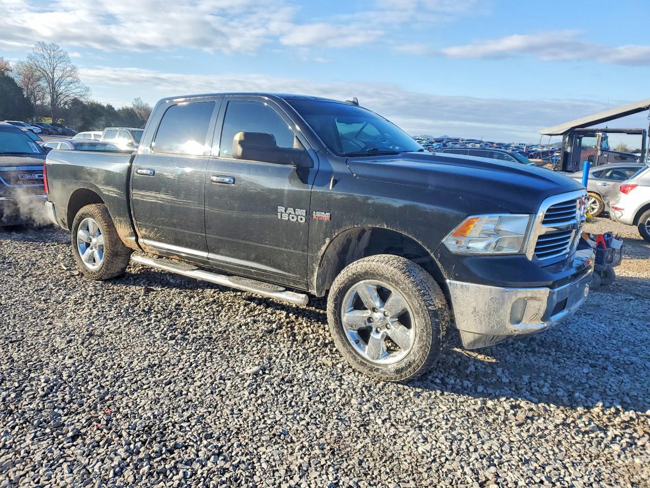 2016 Dodge RAM 1500 SLT