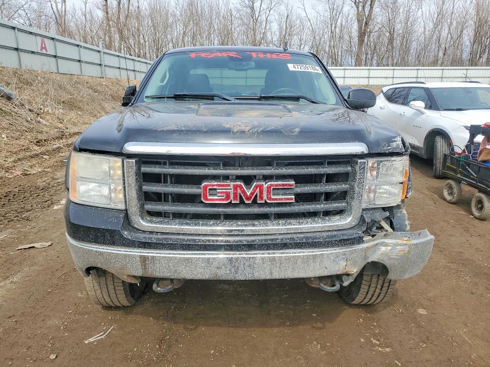 2007 GMC New Sierra K1500