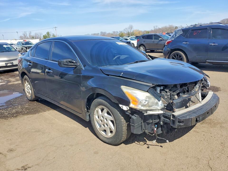 2014 Nissan Altima 2.5 s