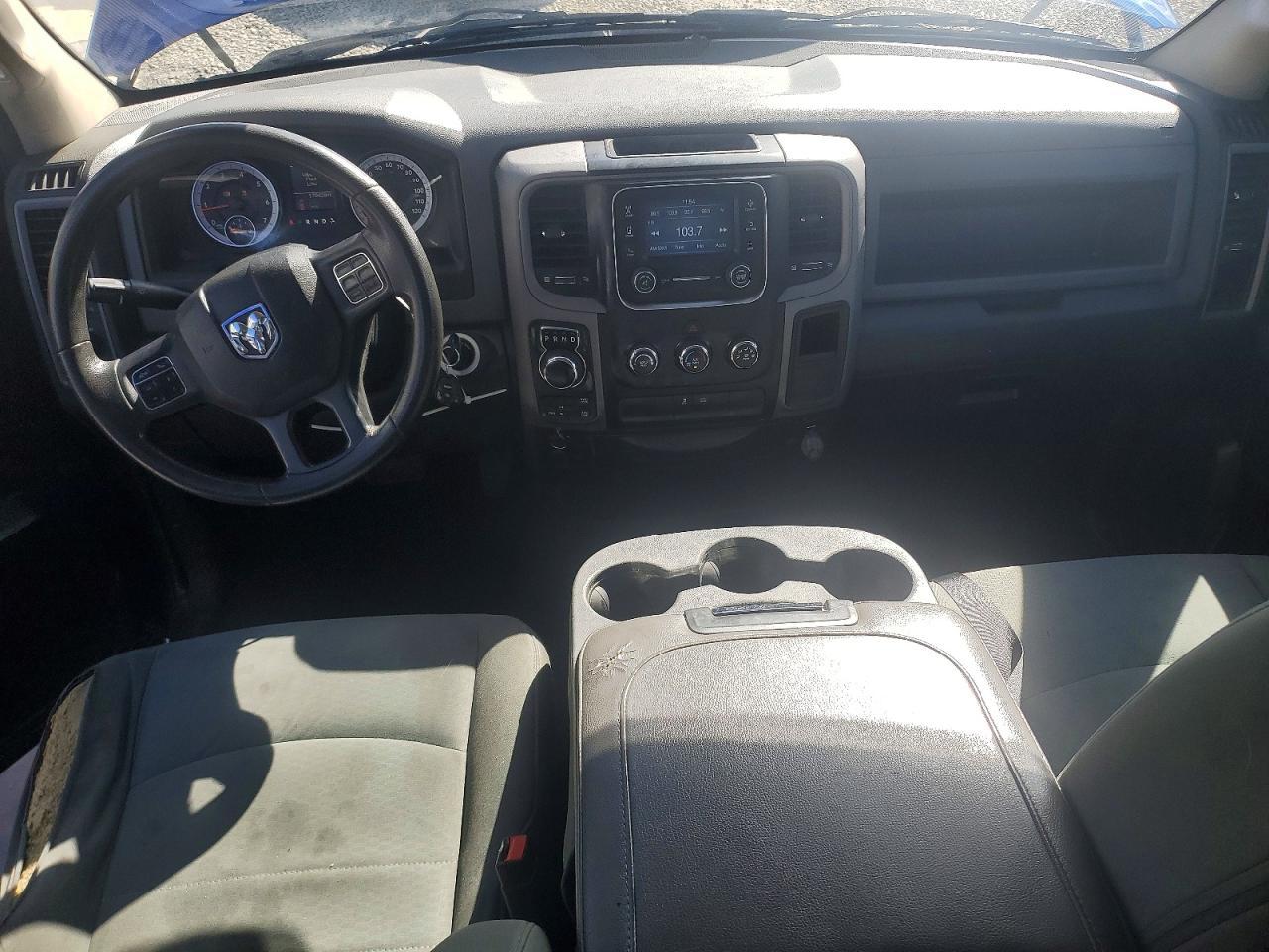 2015 Dodge RAM 1500 ST