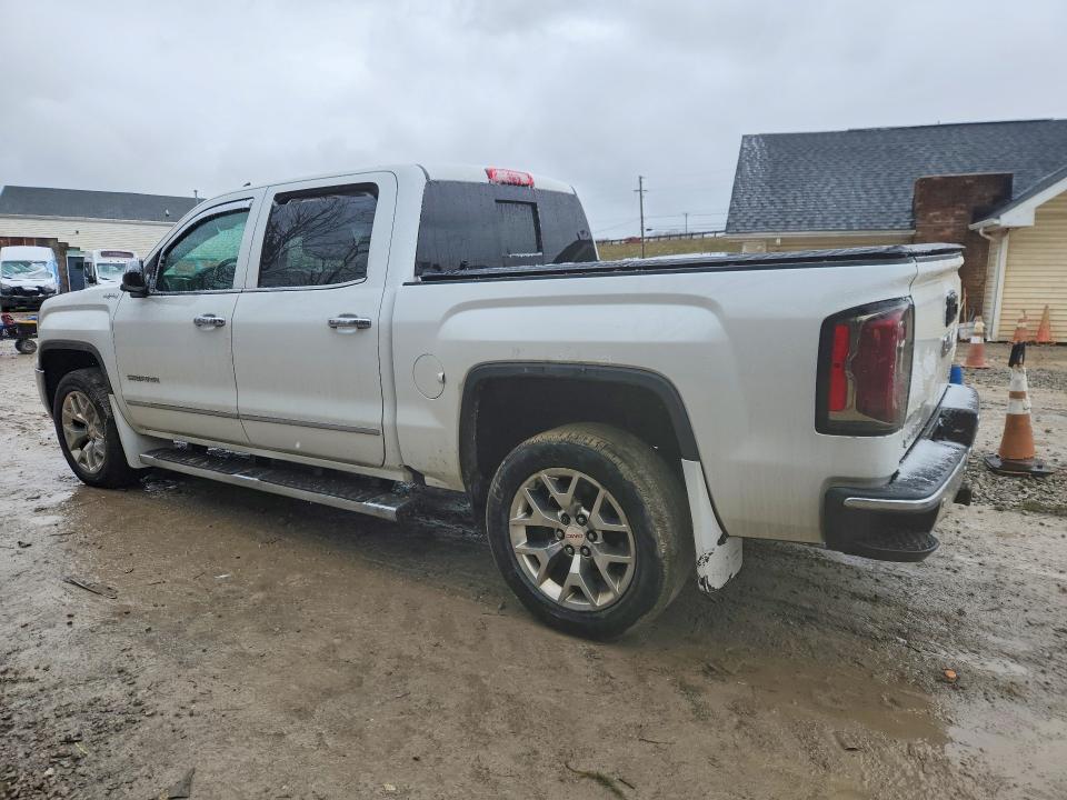 2018 GMC Sierra K1500 SLT