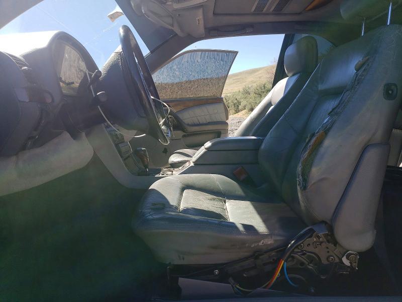 1999 Mercedes-Benz Cl 500