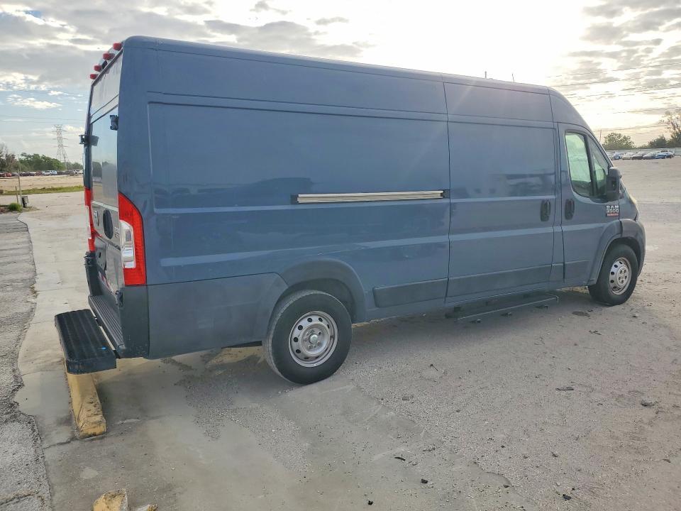 2021 Dodge Ram Promaster 3500 Delivery van
