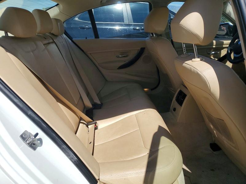 2014 BMW 328 i Sulev