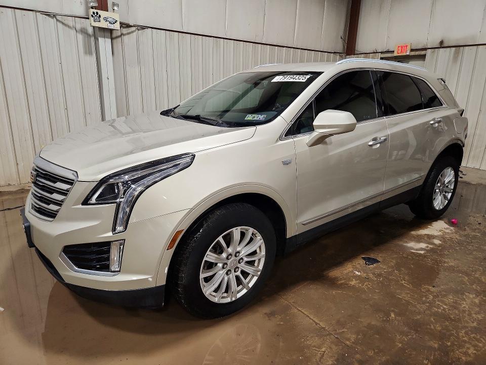 2017 Cadillac XT5