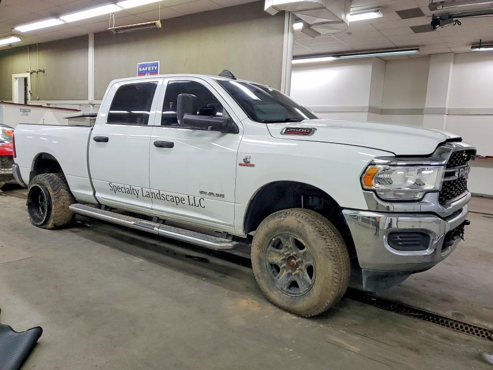 2022 Dodge RAM 2500 Tradesman