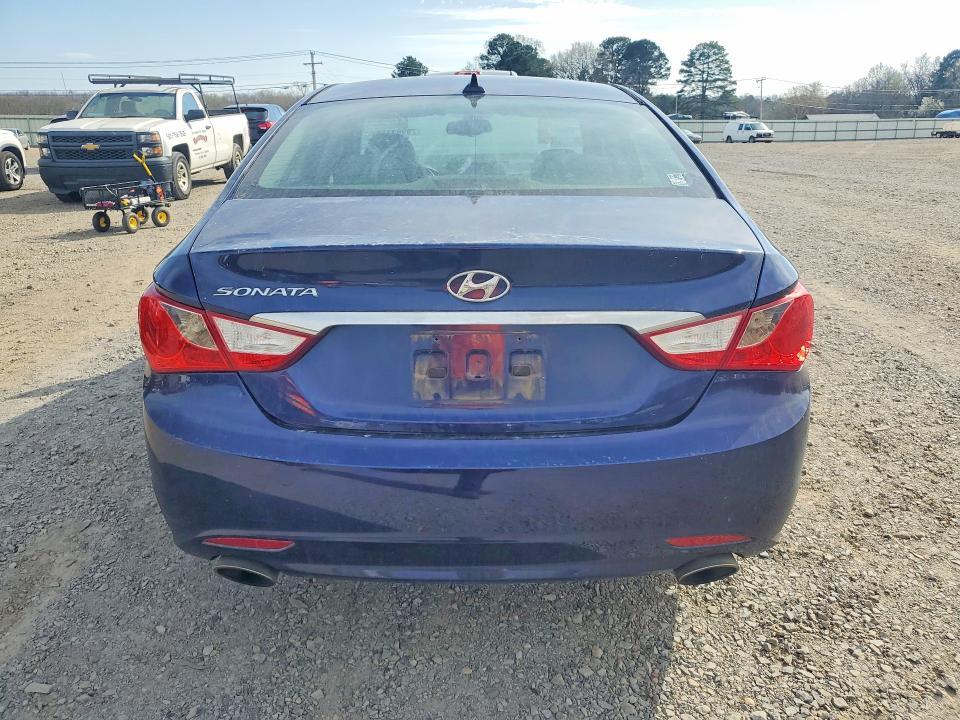 2013 Hyundai Sonata se