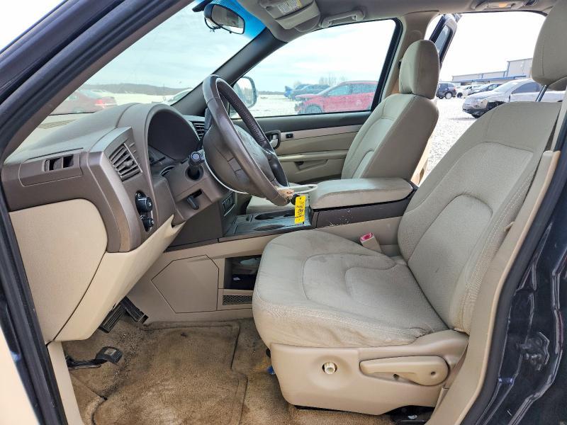 2004 Buick Rendezvous cx