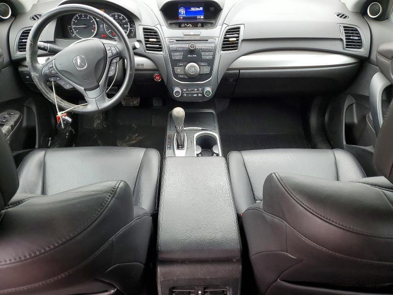 2018 Acura RDX