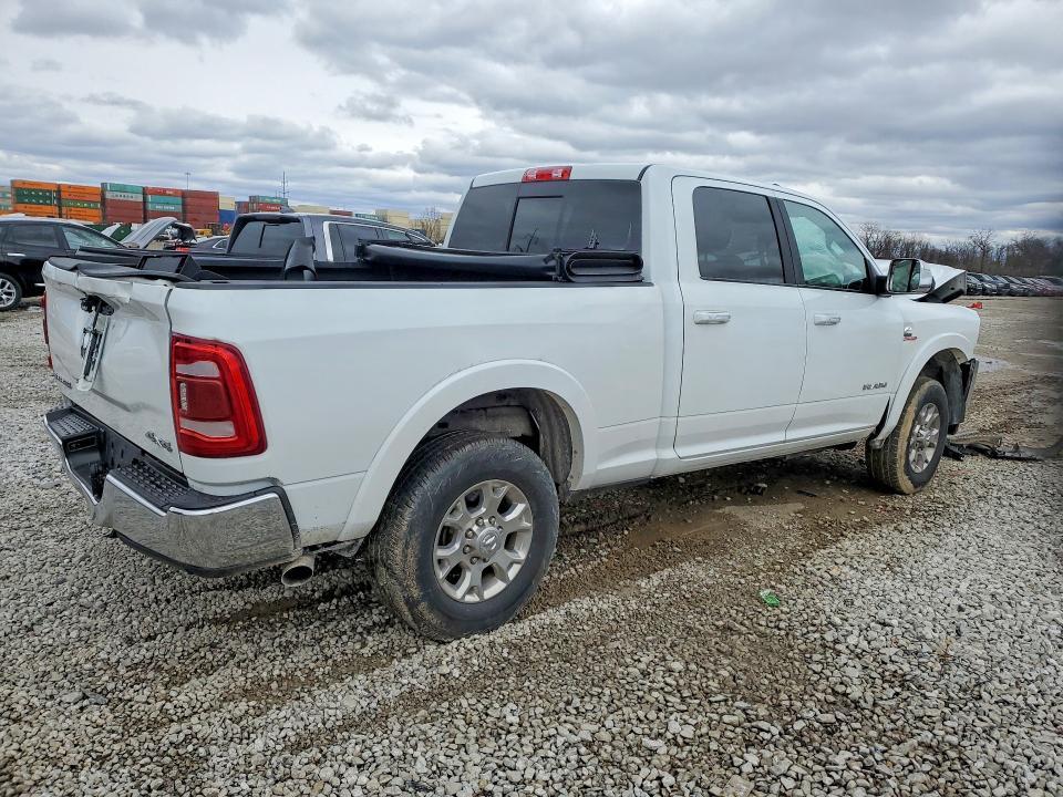2022 Dodge 2500 Laramie