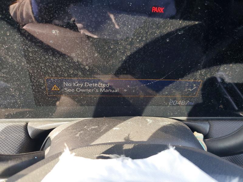 2024 Chevrolet Trailblazer Active