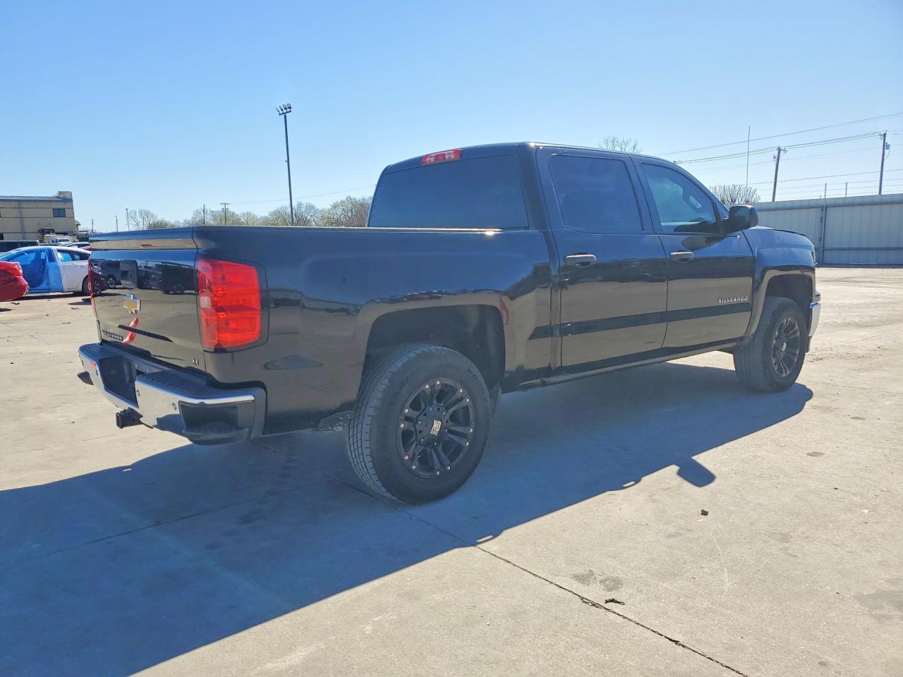 2014 Chevrolet Silverado C1500 LT
