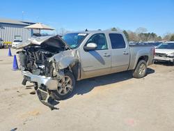 GMC salvage cars for sale: 2009 GMC Sierra K1500 slt