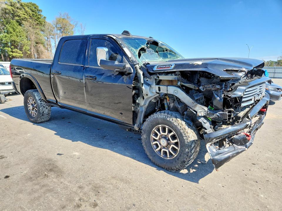 2020 Dodge 2500 Laramie
