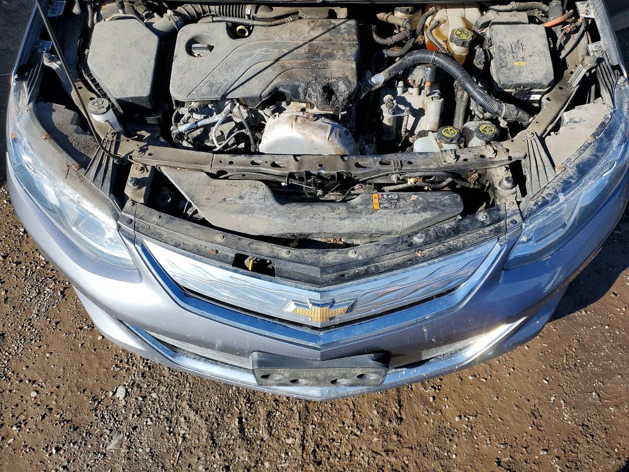 2018 Chevrolet Volt lt