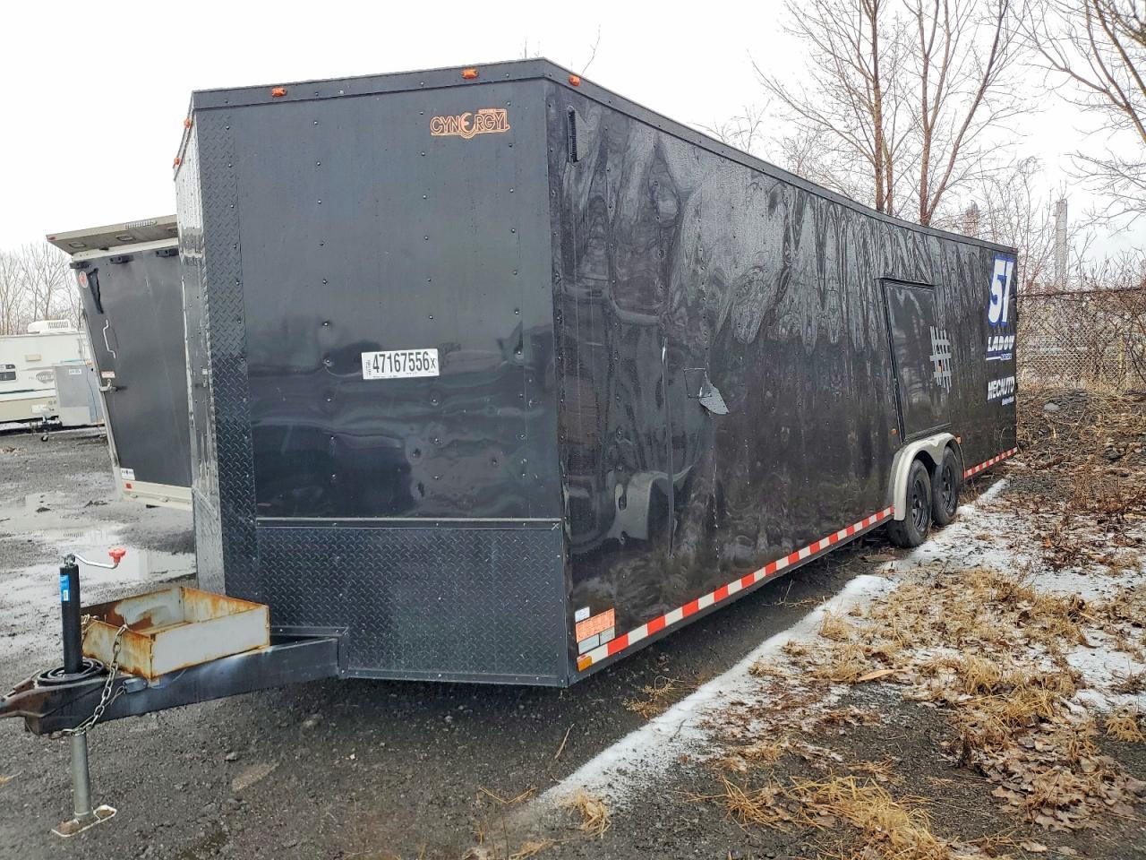 2021 Cynergy Cargo Enclosed C