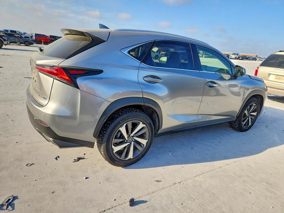 2019 Lexus Nx 300 Base