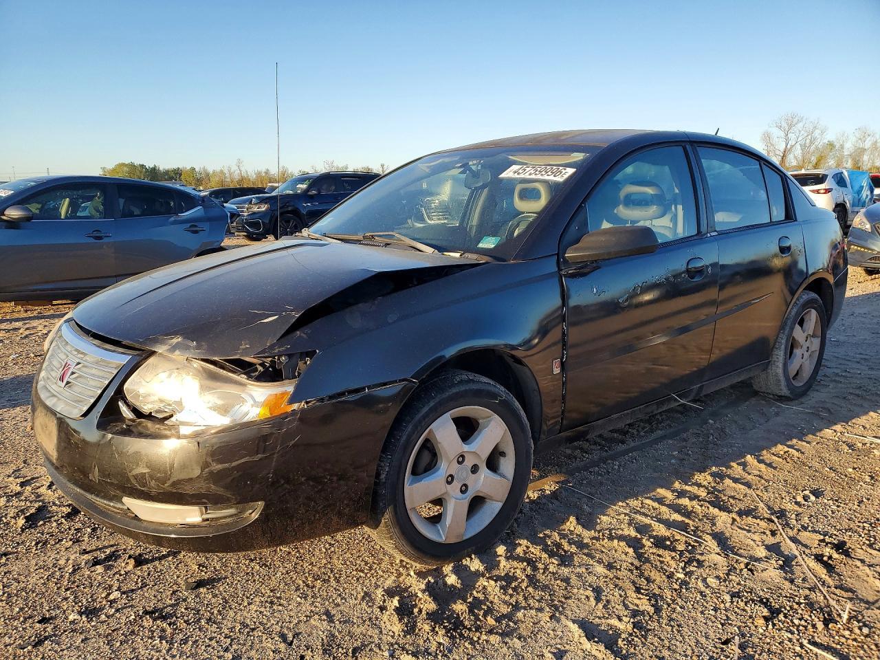 2006 Saturn Ion Level 3