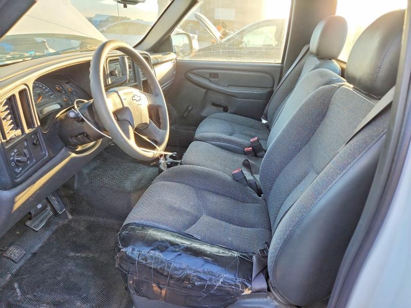 2006 Chevrolet Silverado C1500