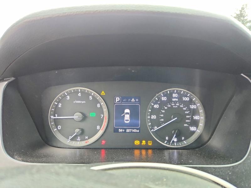 2015 Hyundai Sonata se