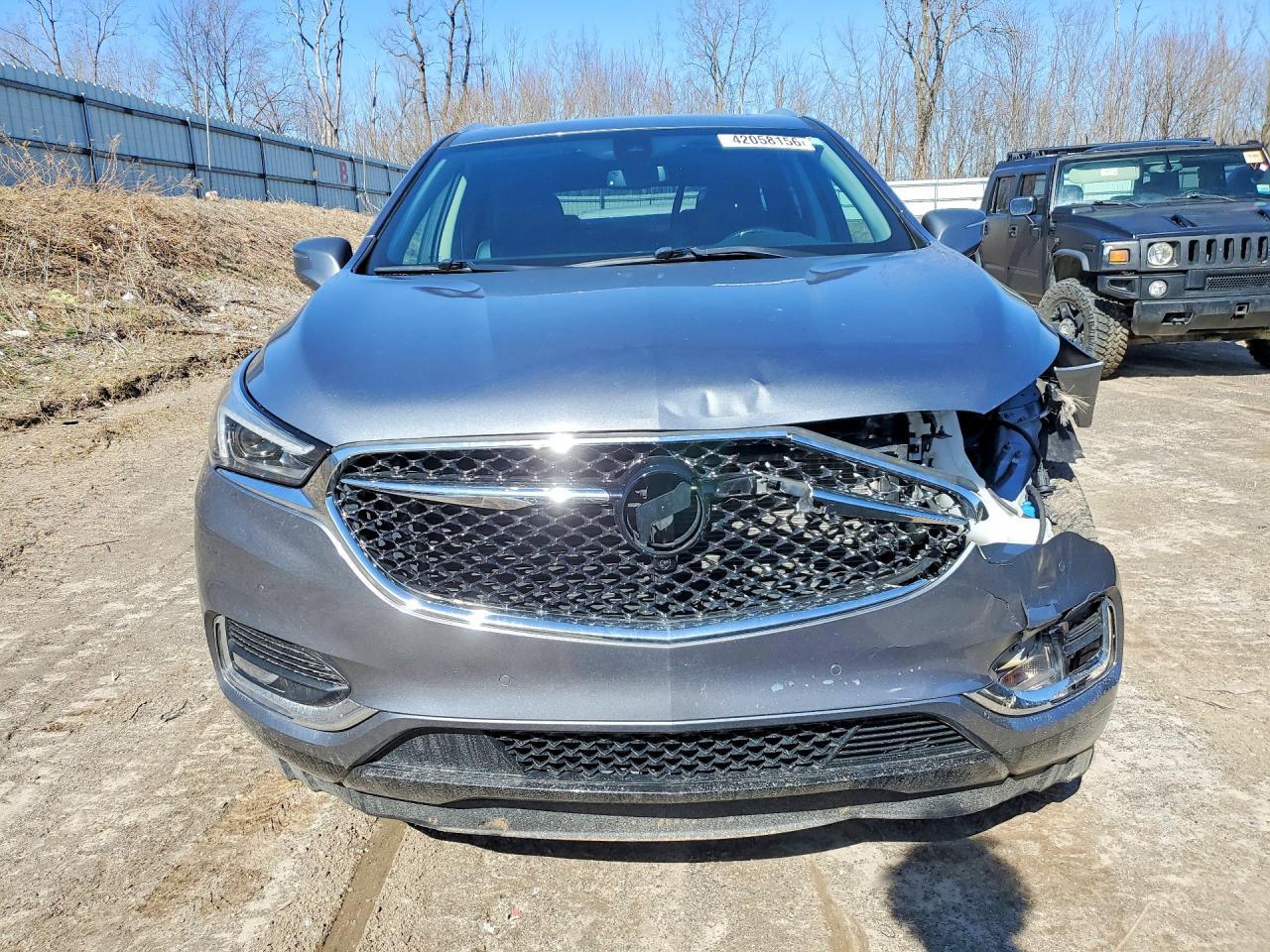 2019 Buick Enclave Avenir