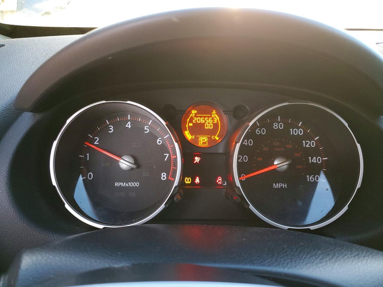 2009 Nissan Rogue s