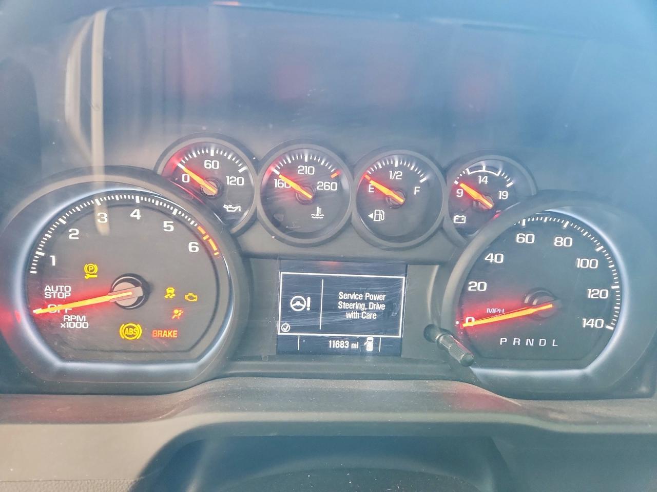 2025 Chevrolet Silverado C1500