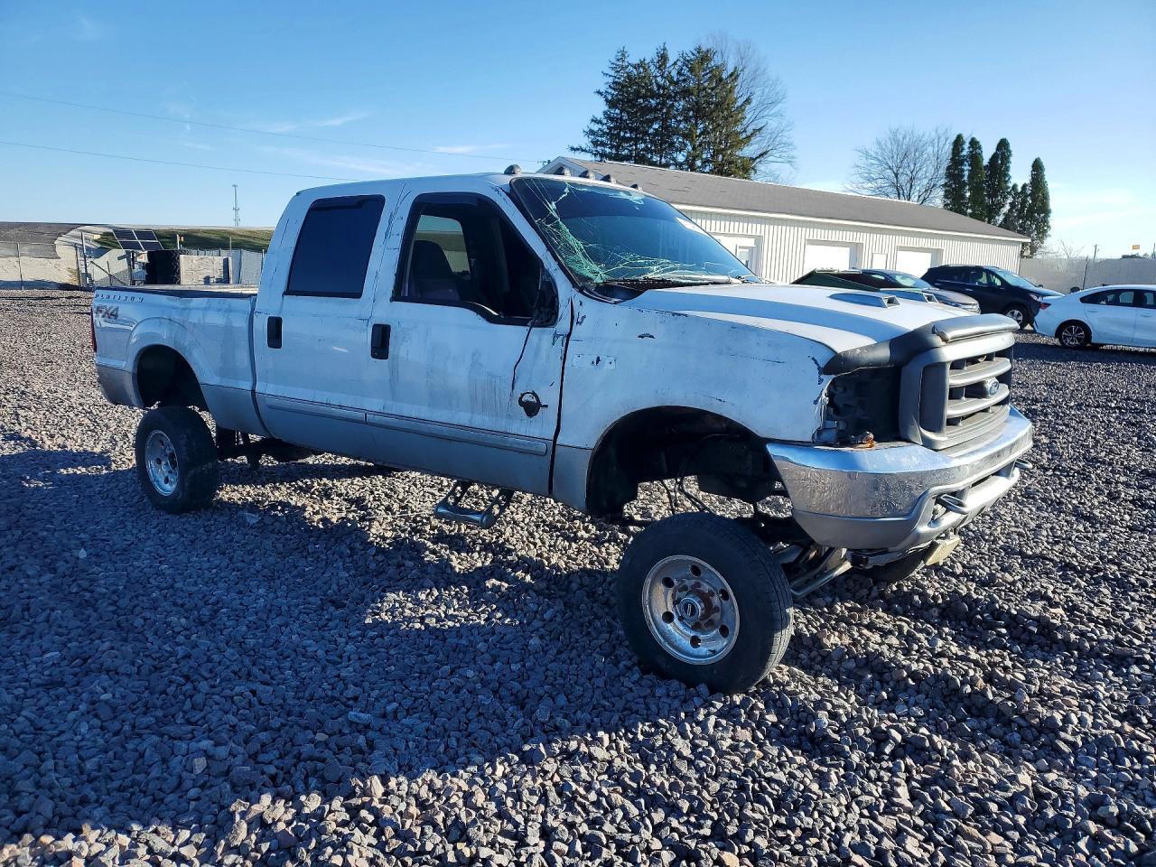 2003 Ford F250 Super Duty