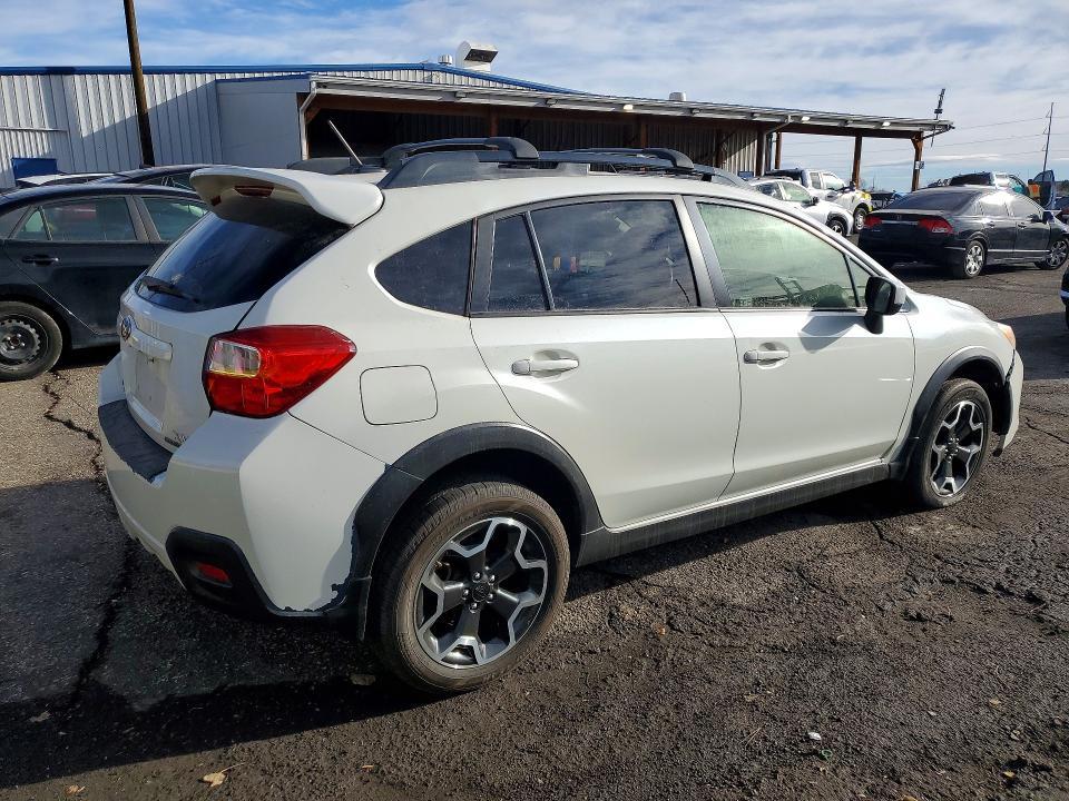 2015 Subaru Xv Crosstrek 2.0 Premium
