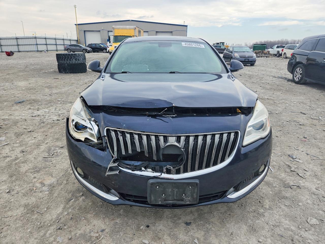 2015 Buick Regal Premium