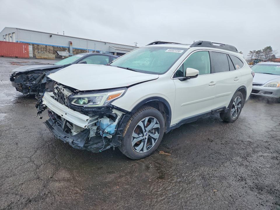 2022 Subaru Outback Limited xt