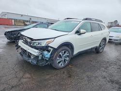 Subaru Vehiculos salvage en venta: 2022 Subaru Outback Limited xt